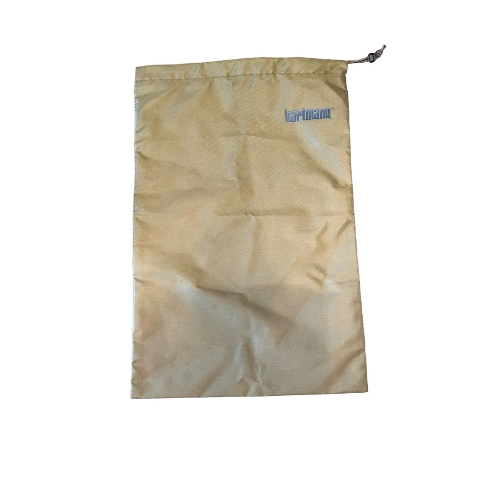Hartmann‎ Drawstring Laundry Shoe Bag